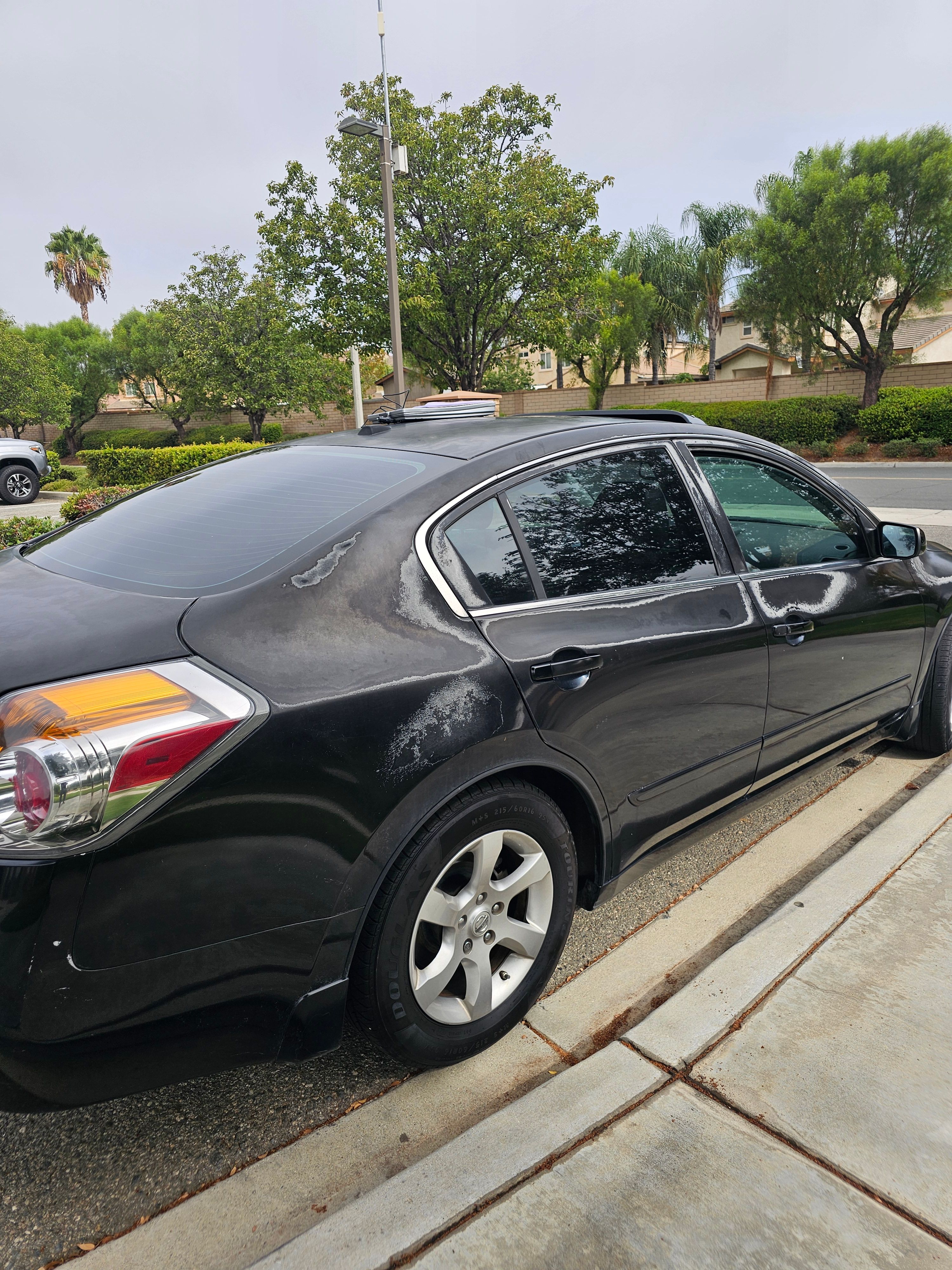 Used 2008 Nissan Altima 2.5 SL w/ SL Pkg FWD image 4