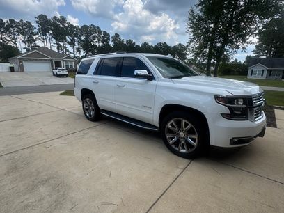 Used 2016 Chevrolet Tahoe LTZ