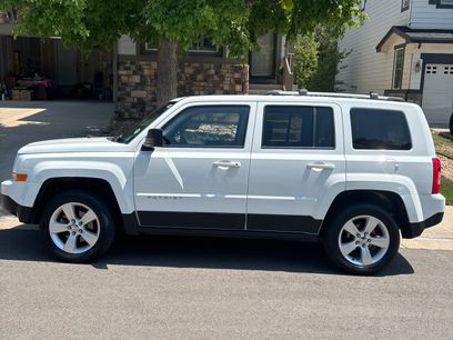 Used 2014 Jeep Patriot Limited