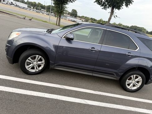 Used 2014 Chevrolet Equinox LT w/ Driver Convenience Package FWD image 8
