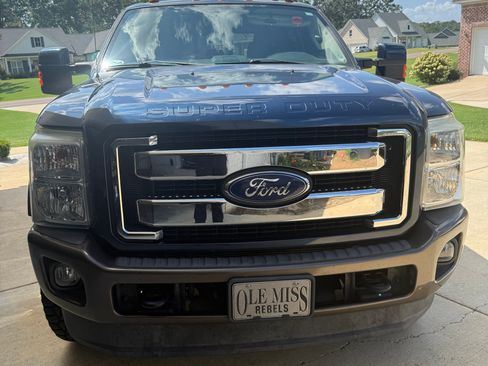 Used 2015 Ford F250 King Ranch AWD/4WD image 9