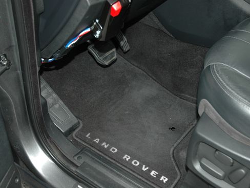 Used 2013 Land Rover LR4 HSE AWD/4WD image 12