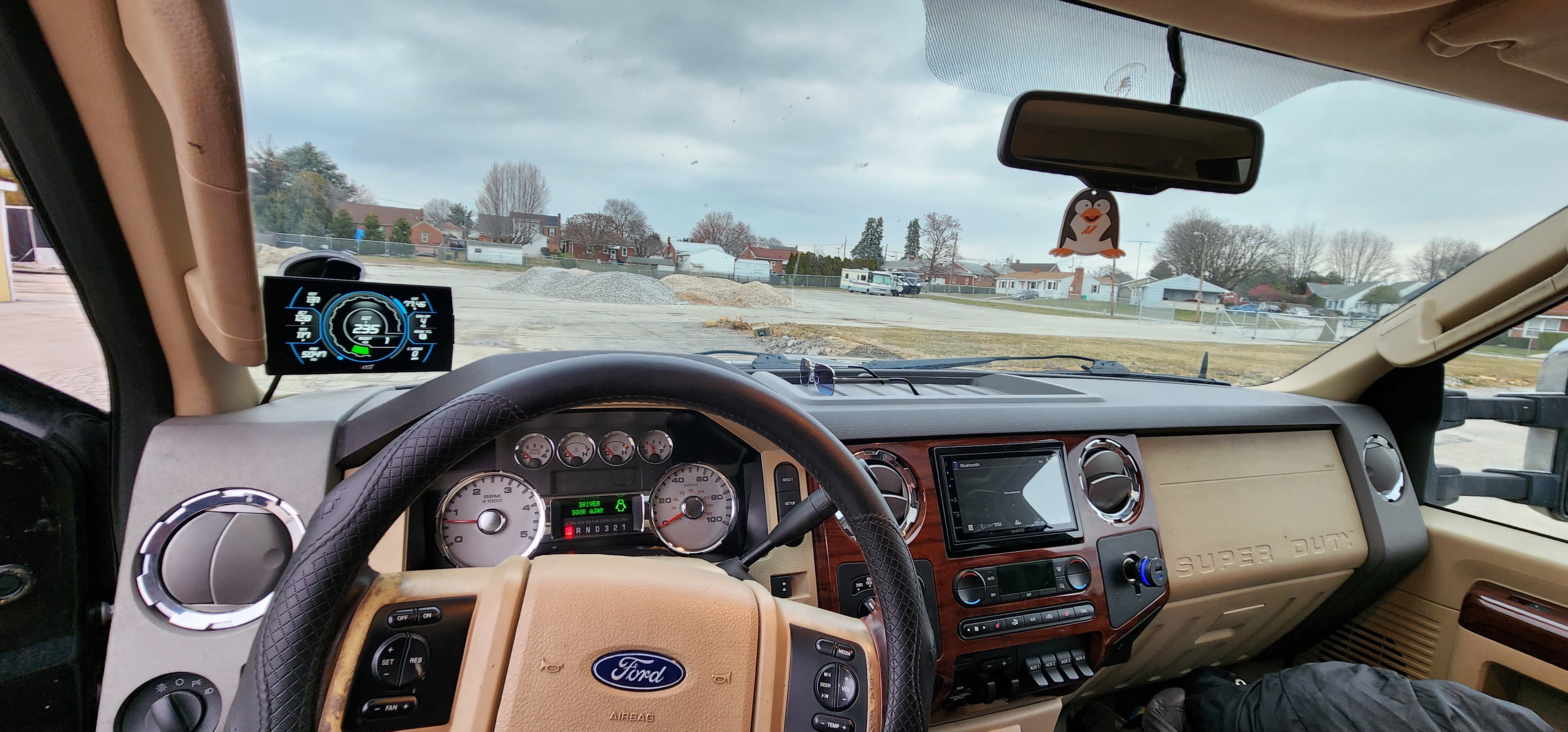 Used 2008 Ford F250 King Ranch AWD/4WD image 15