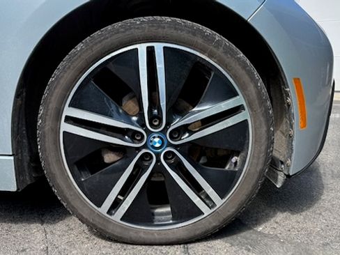 Used 2014 BMW i3 w/ Range Extender RWD image 8