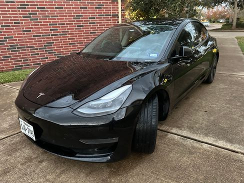 Used 2021 Tesla Model 3 Long Range image 5