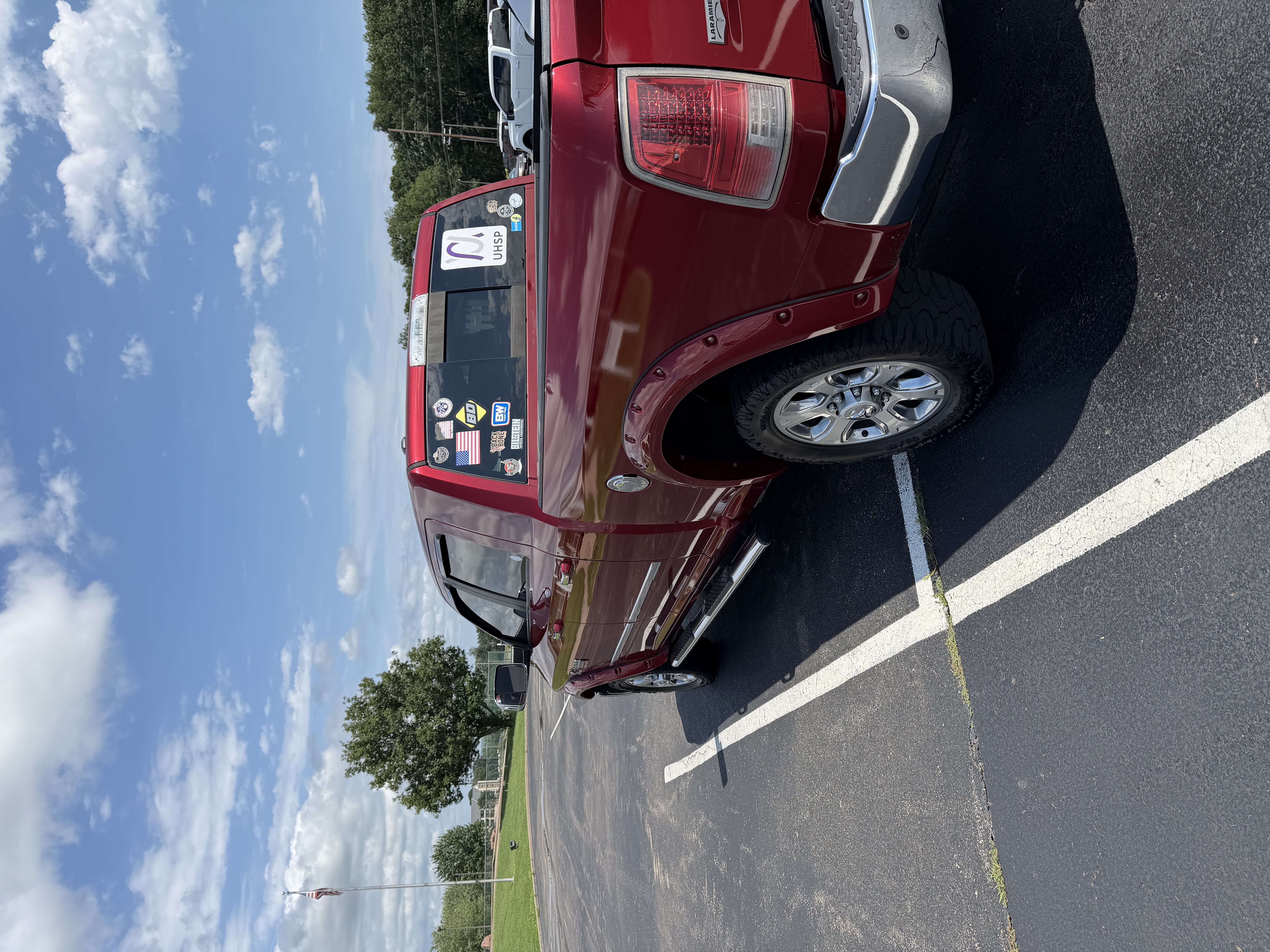 Used 2011 RAM 2500 Laramie w/ HD Snow Plow Prep Group AWD/4WD image 6