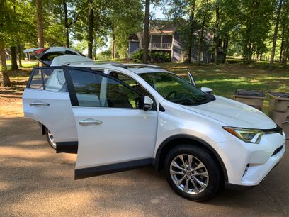 Used 2018 Toyota RAV4 Limited w/ Advanced Technology Package