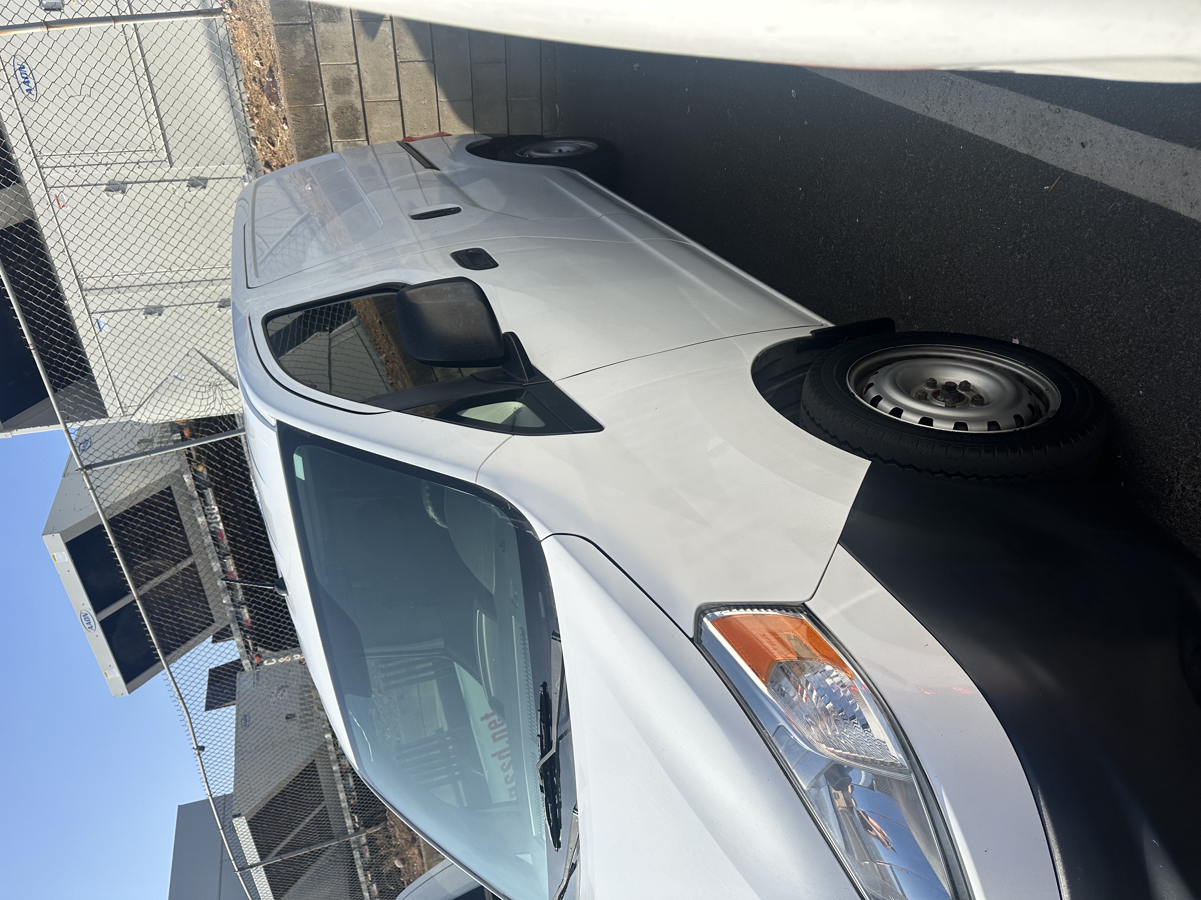 Used 2017 Nissan NV200 S w/ Cruise Control Package FWD image 10