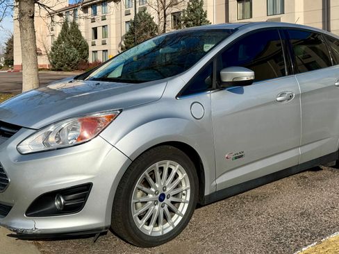 Used 2016 Ford C-MAX Energi SEL image 1