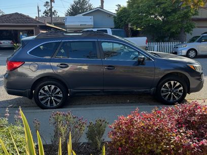 Used 2017 Subaru Outback 2.5i Limited