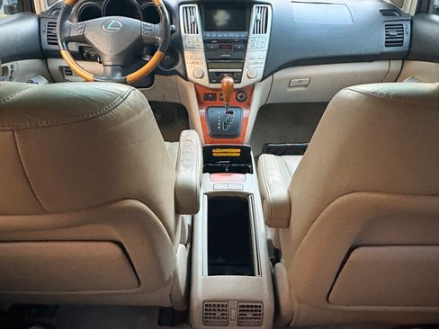 Used 2008 Lexus RX 400h AWD image 10