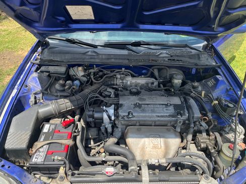 Used 2001 Honda Prelude image 12