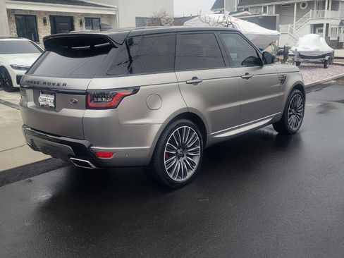 Used 2020 Land Rover Range Rover Sport Autobiography image 1