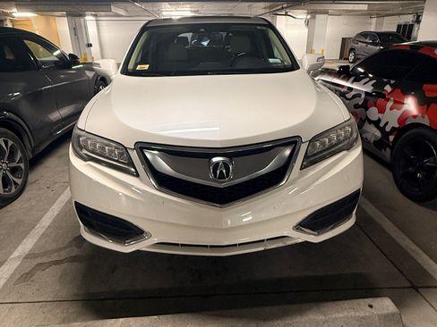 Used 2018 Acura RDX Sport Utility 4D image 9