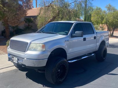Used 2005 Ford F150 XLT