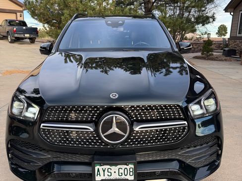 Used 2021 Mercedes-Benz GLE 580 4MATIC image 6