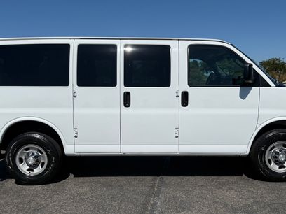 Used 2017 Chevrolet Express 2500 LT w/ LT Preferred Equipment Group