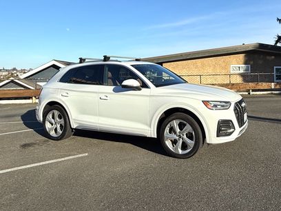 Used 2021 Audi Q5 2.0T Premium Plus w/ Premium Plus Package