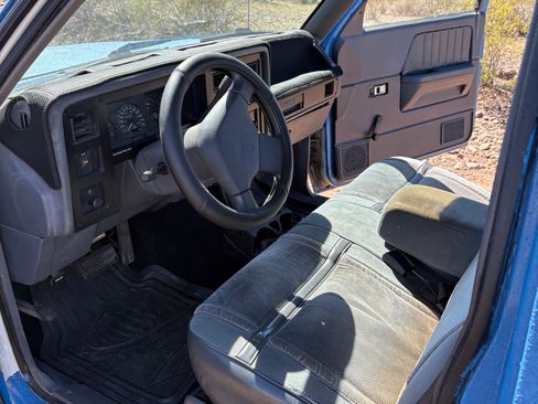 Used 1992 Dodge Dakota 2WD Regular Cab image 11