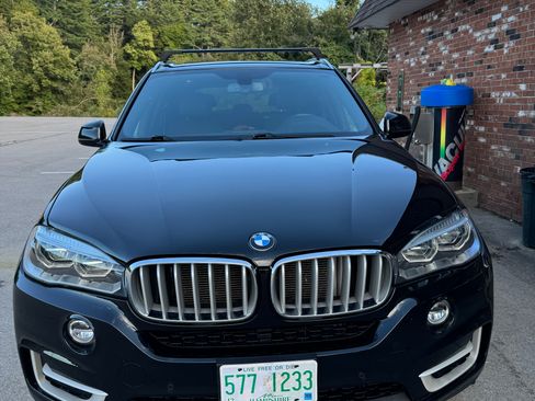 Used 2017 BMW X5 sDrive35i RWD image 1