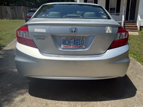 Used 2012 Honda Civic LX image 8