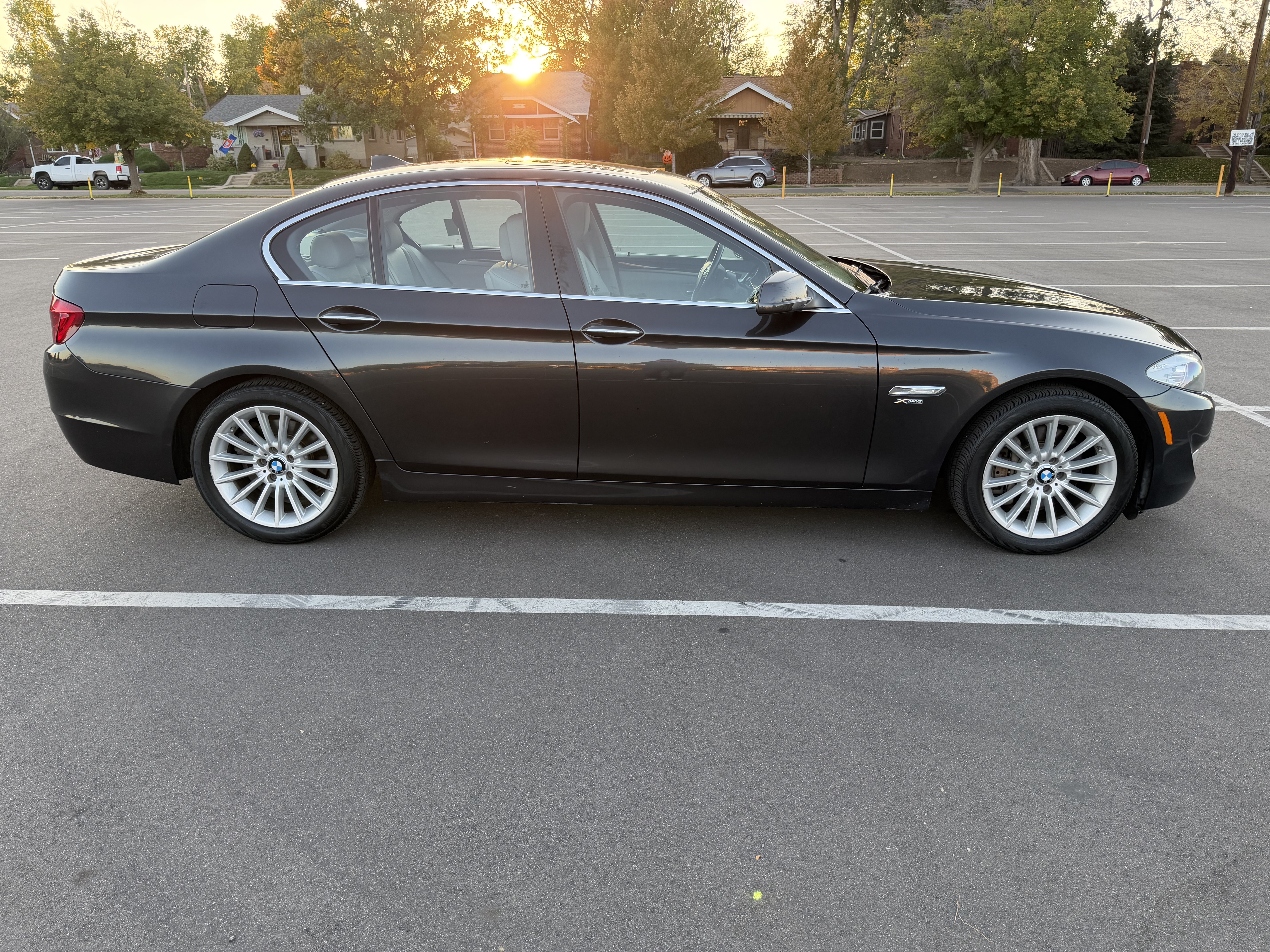 Used 2011 BMW 535i xDrive Sedan AWD/4WD image 9
