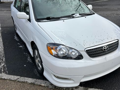 Used 2005 Toyota Corolla S image 4