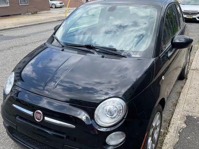 Used 2017 FIAT 500 Pop