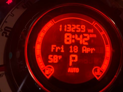 Used 2012 FIAT 500 Pop image 2