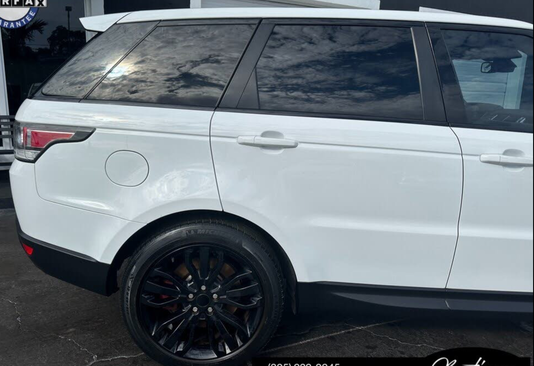 Used 2014 Land Rover Range Rover Sport Autobiography AWD/4WD image 5