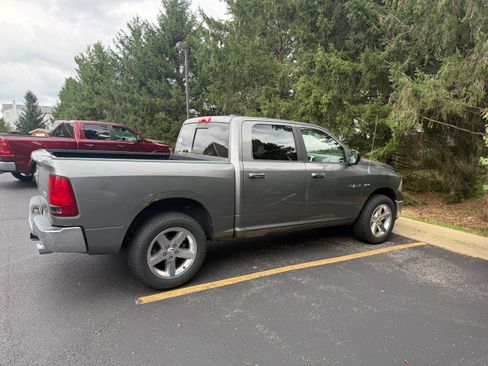 Used 2009 Dodge Ram 1500 Truck SLT w/ Big Horn Regional Pkg AWD/4WD image 3