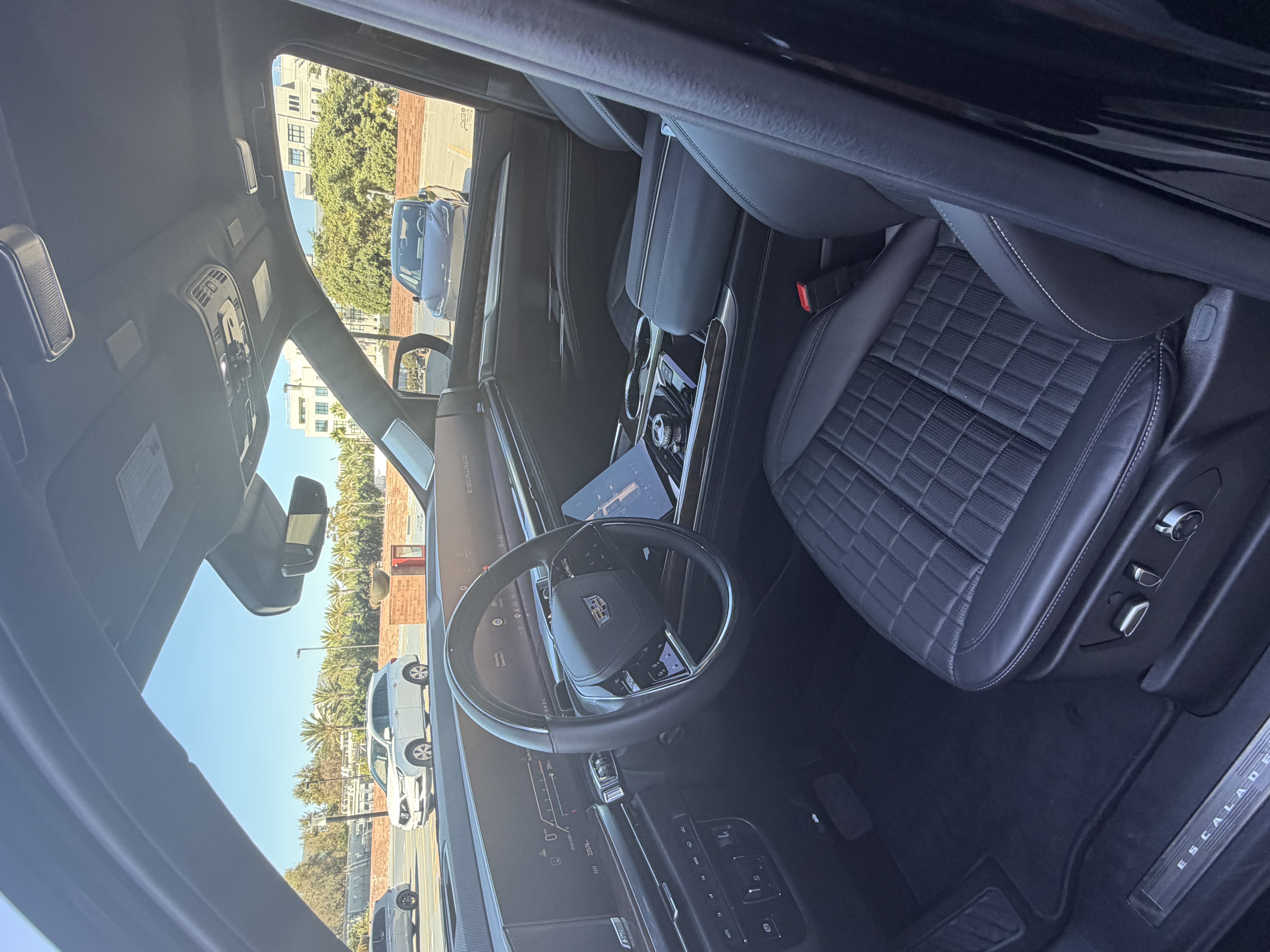 Used 2025 Cadillac Escalade Sport Platinum AWD/4WD image 19