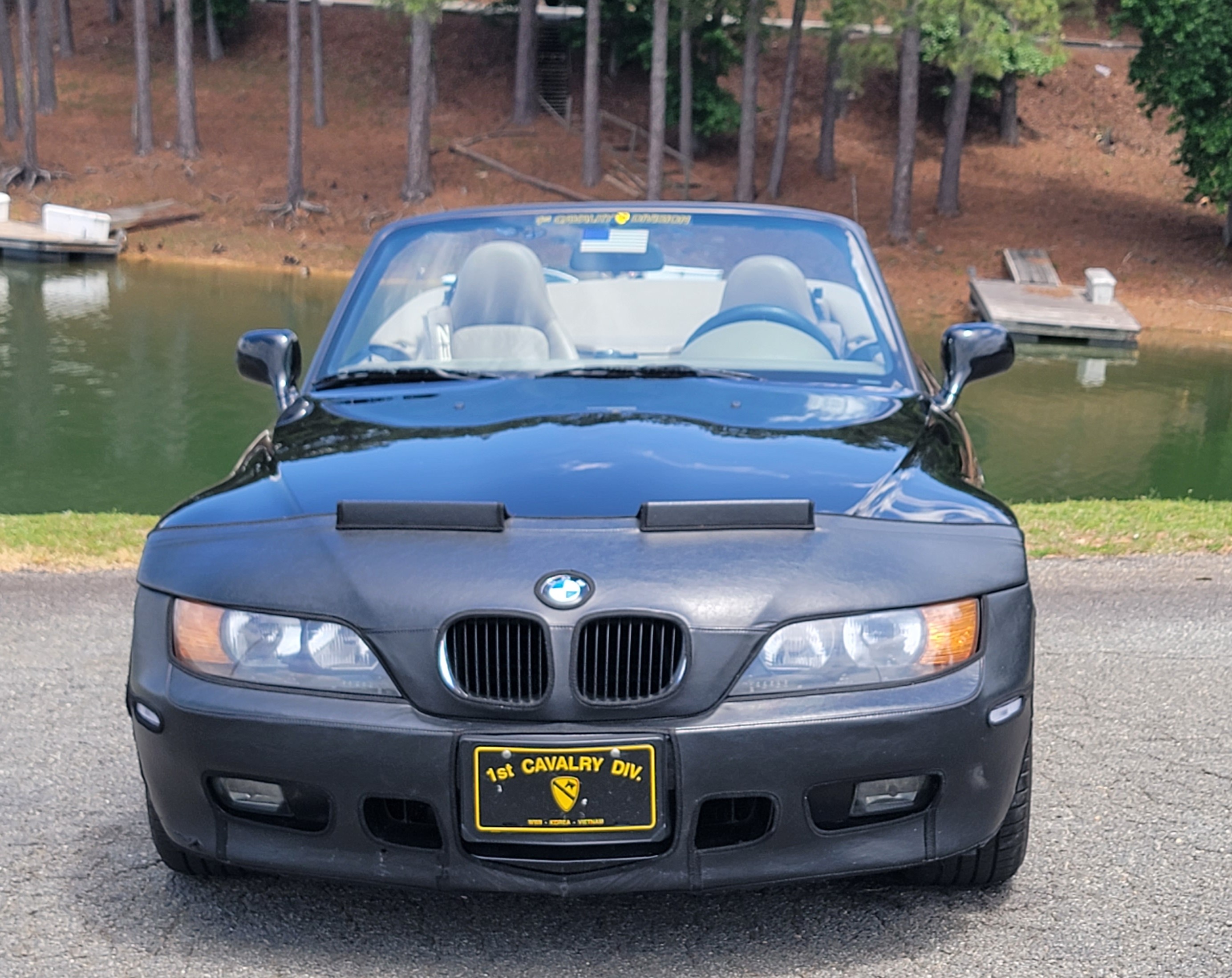 Used 1997 BMW Z3 1.9 RWD image 6