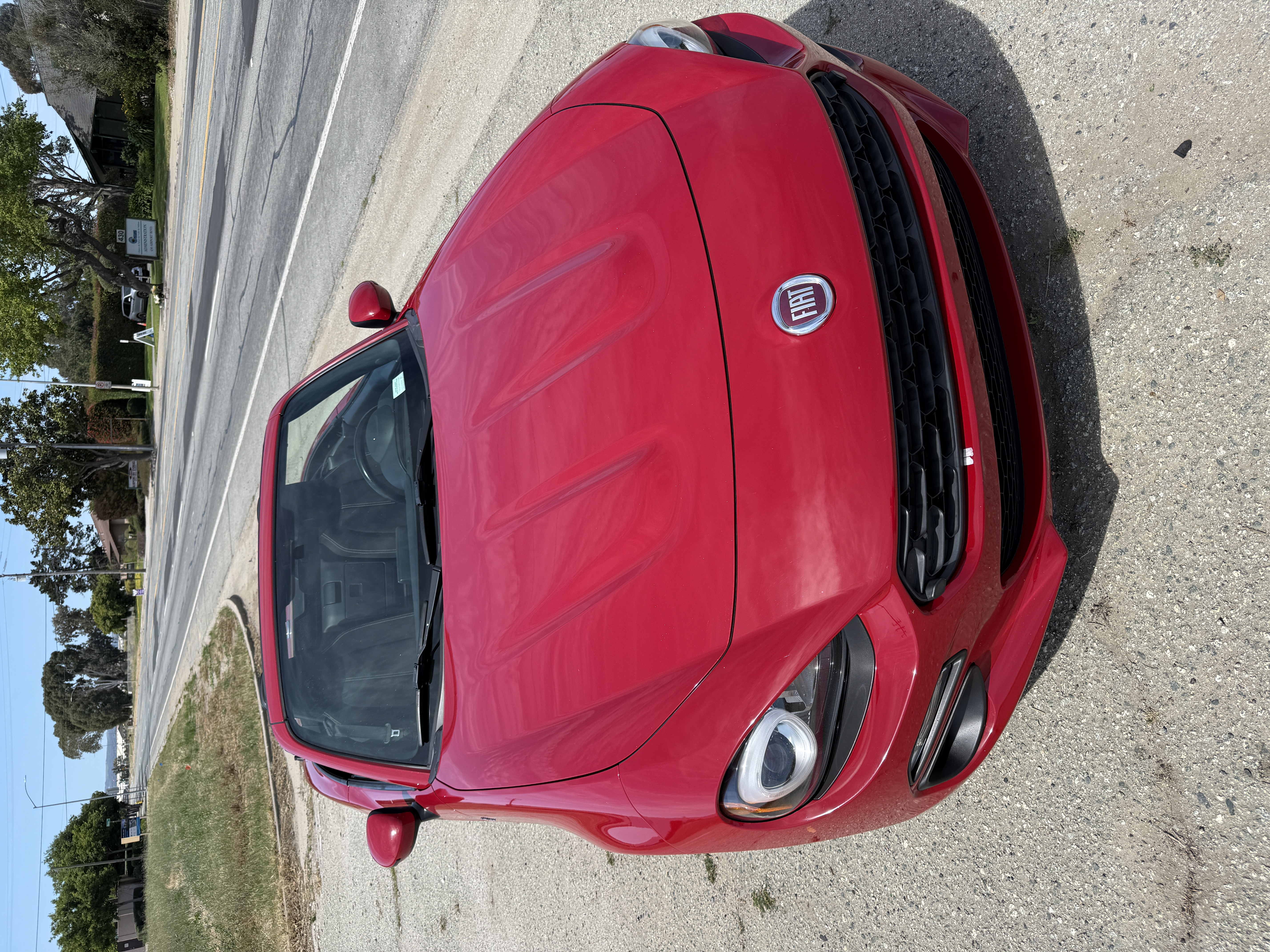 Used 2017 FIAT 124 Spider Classica RWD image 13