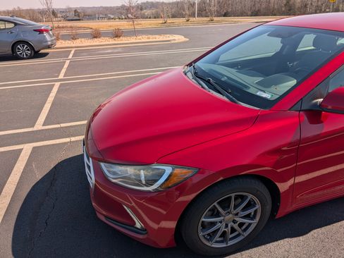 Used 2017 Hyundai Elantra SE w/ SE A/T Tech Package 03 image 13