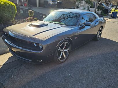 Used 2017 Dodge Challenger R/T