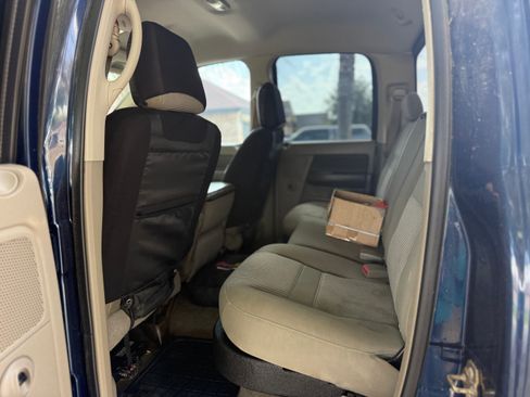 Used 2006 Dodge Ram 2500 Truck SLT AWD/4WD image 13