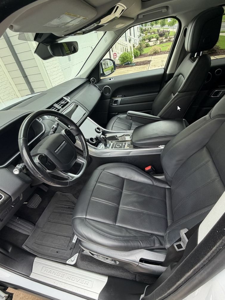 Used 2019 Land Rover Range Rover Sport HSE AWD/4WD image 6