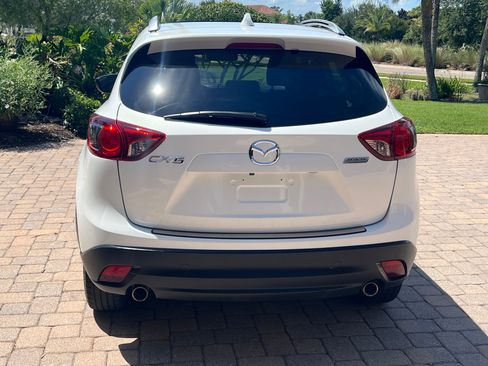 Used 2015 MAZDA CX-5 Grand Touring FWD image 5