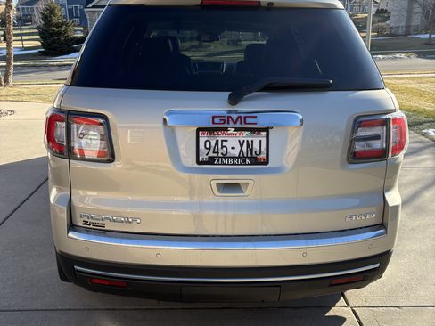 Used 2015 GMC Acadia SLT w/ Open Road Package image 6