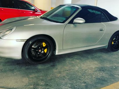 Used 2000 Porsche 911 Cabriolet