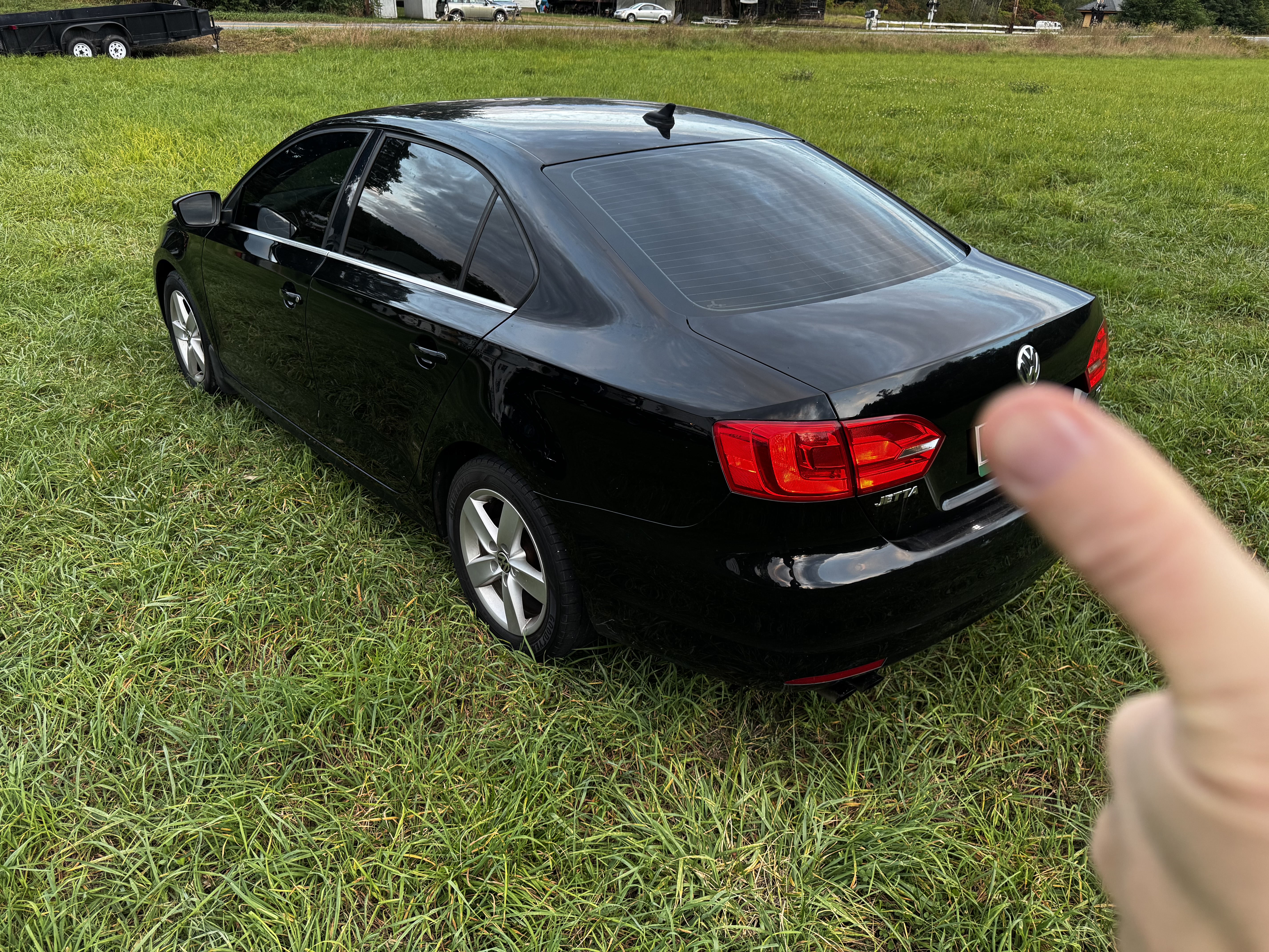 Used 2014 Volkswagen Jetta TDI FWD image 5