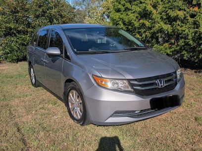 Used 2016 Honda Odyssey EX