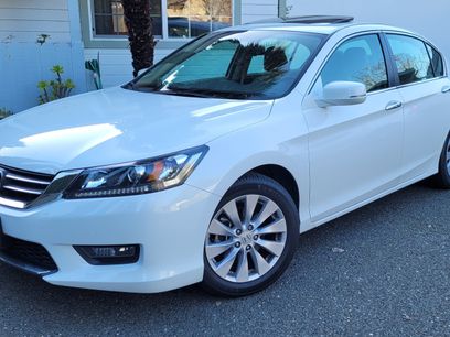 Used 2015 Honda Accord EX-L