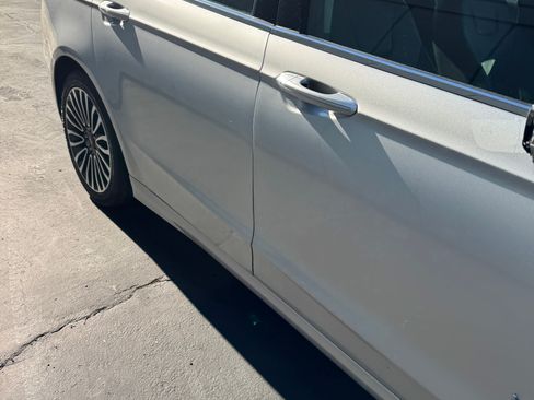 Used 2017 Ford Fusion Titanium image 13