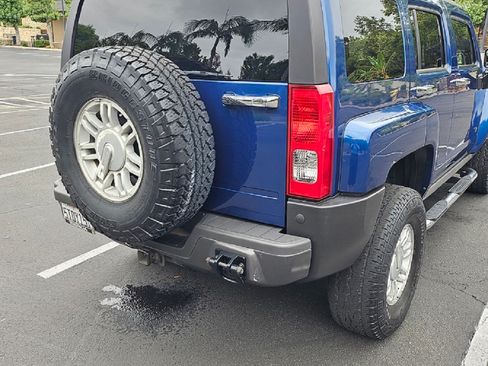 Used 2006 HUMMER H3 image 4