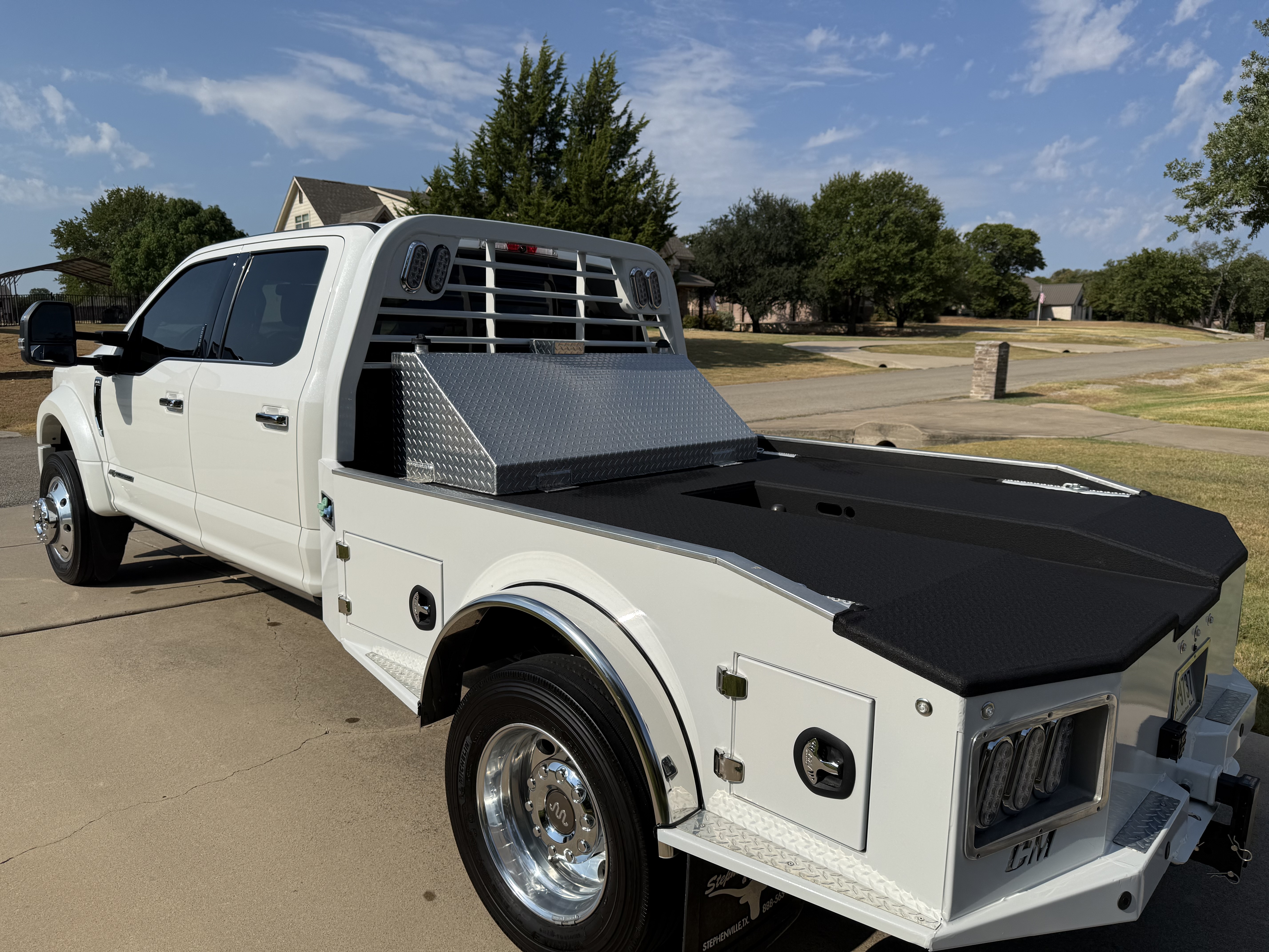 Used 2022 Ford F450 King Ranch w/ King Ranch Ultimate Package AWD/4WD image 4