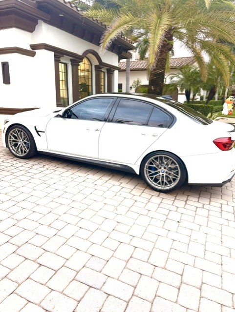 Used 2018 BMW M3 RWD image 19