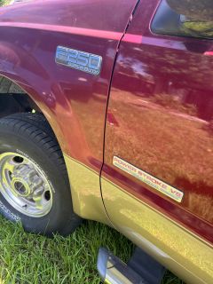 Used 2004 Ford F250 Lariat AWD/4WD image 5