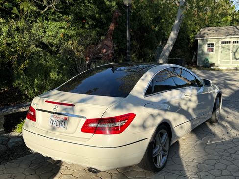 Used 2013 Mercedes-Benz E 350 Coupe image 5